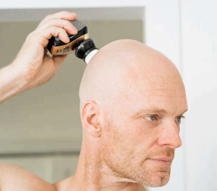 🔥50% off limited-time sale🔥 |Effortless Head Shaving: Must-Have Shaver For Bald Guys