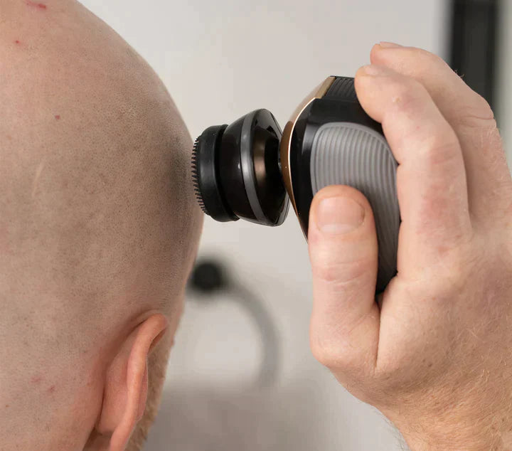 🔥50% off limited-time sale🔥 |Effortless Head Shaving: Must-Have Shaver For Bald Guys