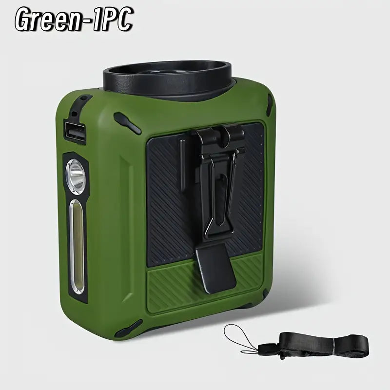 🔥Limited time 40% off! 🔥Portable waist-mounted fan