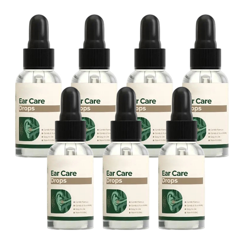 đ„Hot Sale - Limited Time Offerđ„Ringmaq Ear Care Solution