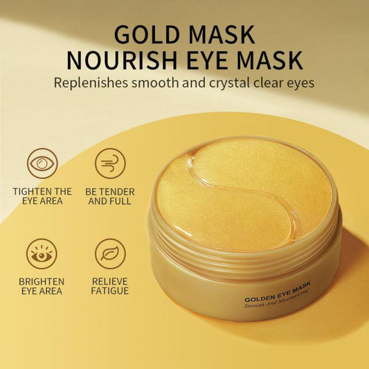 🔥Limited-Time 50% Off🔥 | Gold Hydrating Eye Mask