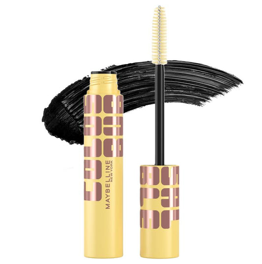 🔥50% off limited-time sale🔥 |Colossal Bubble Mascara, get Buildable Volume and Length for Bold, Separated Lashes, for 24HR,
