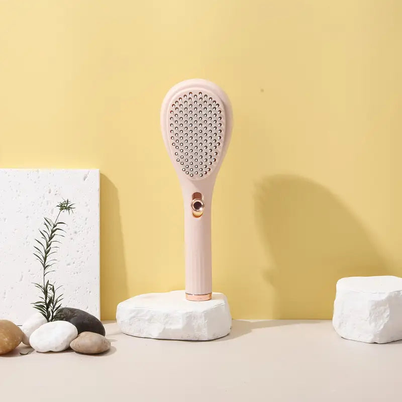 🔥Limited Time 50% Off🔥 | Retractable Anti-Static Self-Cleaning Comb