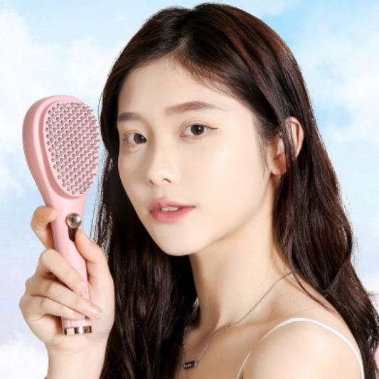🔥Limited Time 50% Off🔥 | Retractable Anti-Static Self-Cleaning Comb