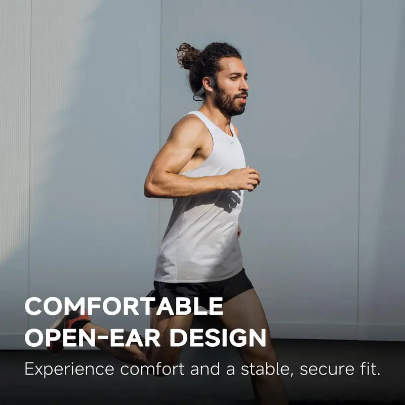 🔥Limited Time 50% Off🔥 | Bone Conduction Sports Bluetooth Headphones🎧