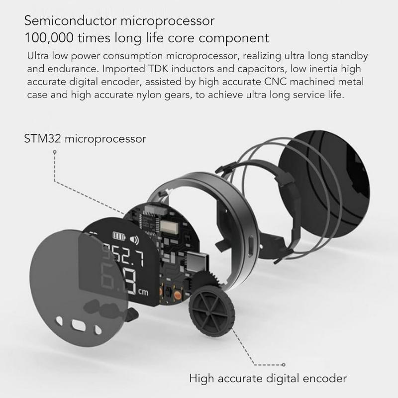 π₯50% off limited purchase π₯| Electronic ruler high-precision measuring instrument