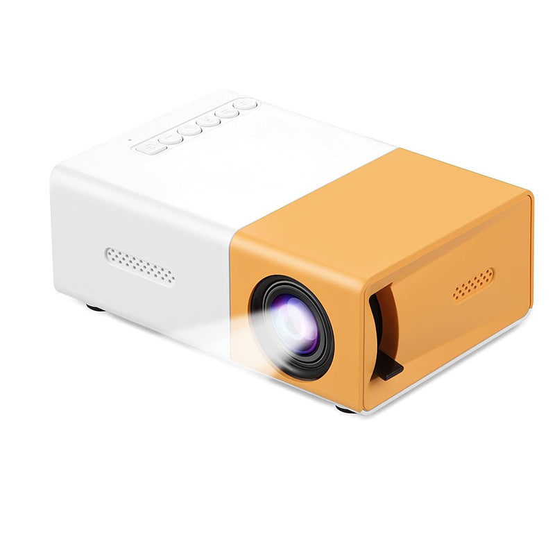 š„Limited Time 50% Off! | Mini portable 1080P HD projector- let you enjoy a visual feast anytime, anywhereļ¼