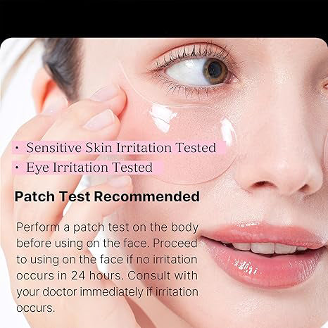🔥50% off limited-time sale🔥 |Peptide Collagen Hydrogel Eye