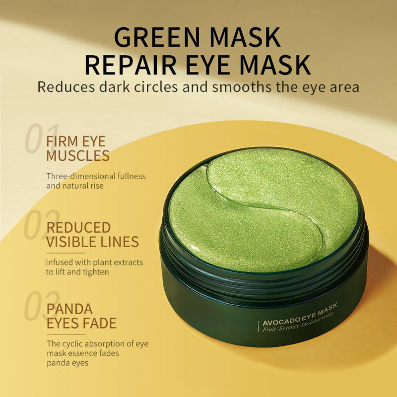 🔥Limited-Time 50% Off🔥 | Gold Hydrating Eye Mask
