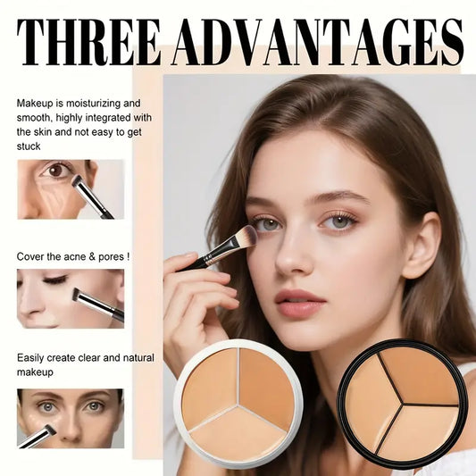 🔥Limited Time Half Price🔥 | Three Colors of Lightweight, Flawless Concealer