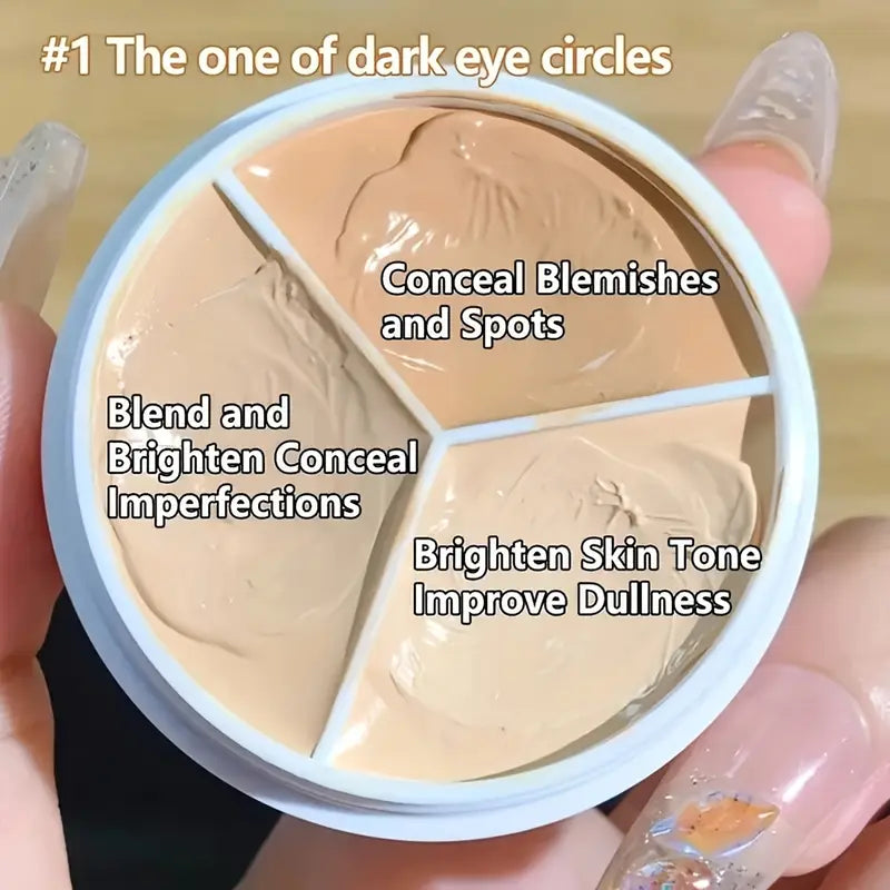 š„Limited Time Half Priceš„ | Three Colors of Lightweight, Flawless Concealer