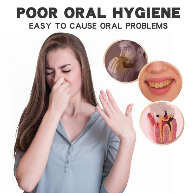 🔥Limited Time Half-Off🔥 | Probiotic Whitening and Stain-Removing Toothpaste