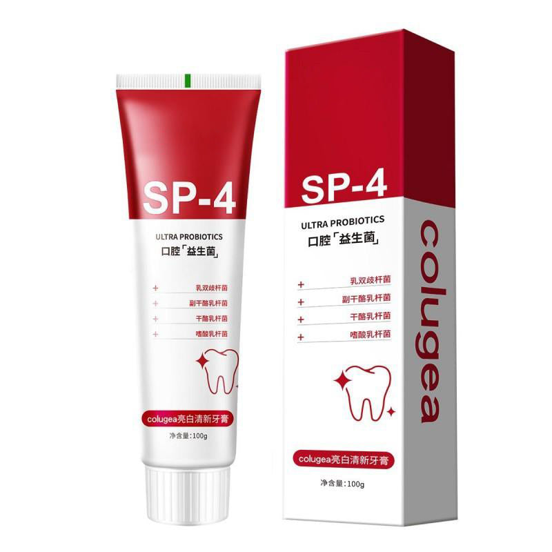 🔥Limited Time Half-Off🔥 | Probiotic Whitening and Stain-Removing Toothpaste