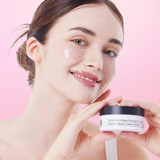 🔥Limited-time 50% off 🔥| Collagen Hydrogel Eye Patches
