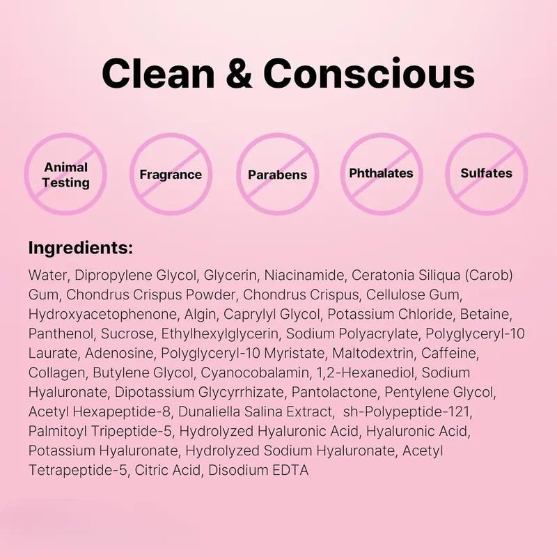 🔥Limited-time 50% off 🔥| Collagen Hydrogel Eye Patches