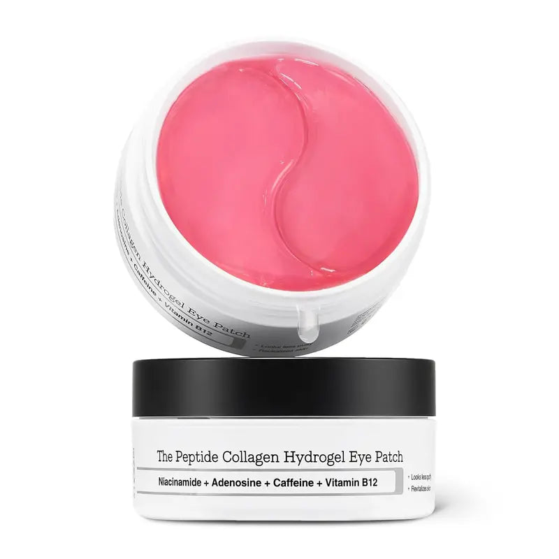 🔥Limited-time 50% off 🔥| Collagen Hydrogel Eye Patches