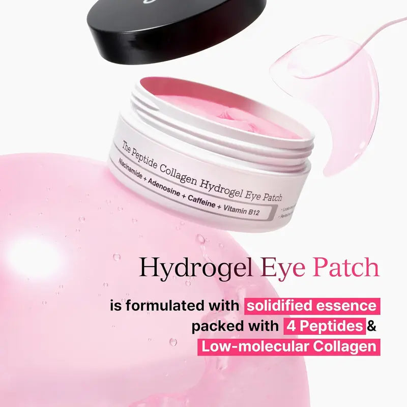 🔥Limited-time 50% off 🔥| Collagen Hydrogel Eye Patches