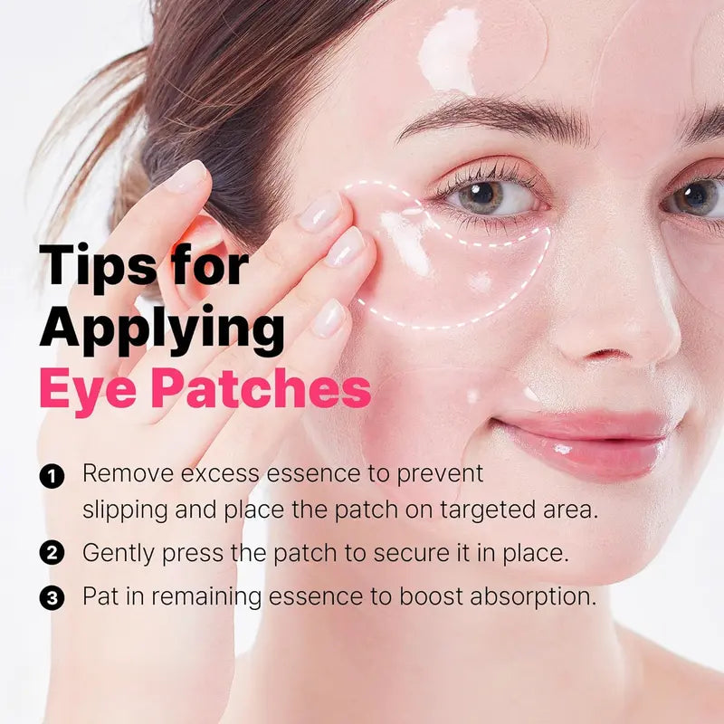 🔥Limited-time 50% off 🔥| Collagen Hydrogel Eye Patches