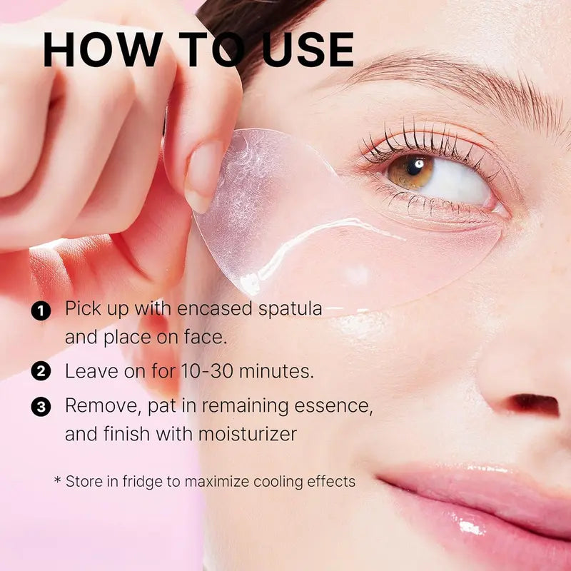🔥Limited-time 50% off 🔥| Collagen Hydrogel Eye Patches