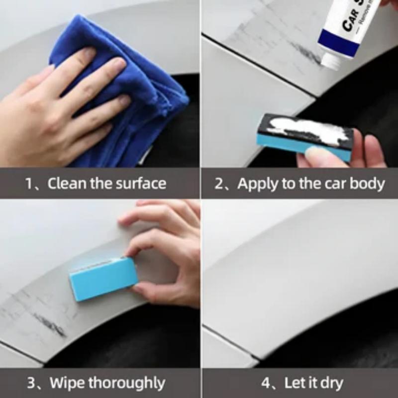 π₯ Last 3 hours 50% off our best-selling car scratch remover - buy now!