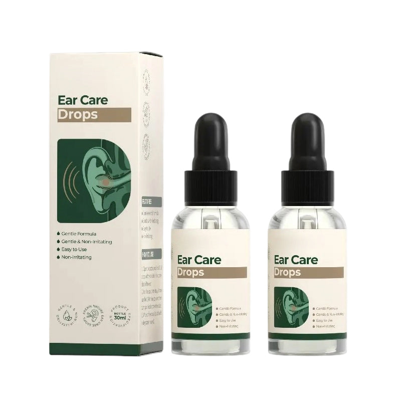 đ„Hot Sale - Limited Time Offerđ„Ringmaq Ear Care Solution