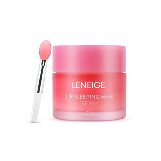 🔥50% off limited-time sale🔥 |Lip Sleeping Mask: Nourish, Hydrate, Vitamin C, Murumuru & Shea Butter, Antioxidants, Flaky, Dry Lips