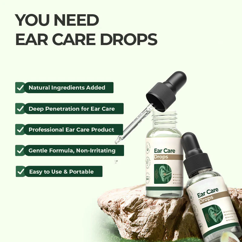 đ„Hot Sale - Limited Time Offerđ„Ringmaq Ear Care Solution