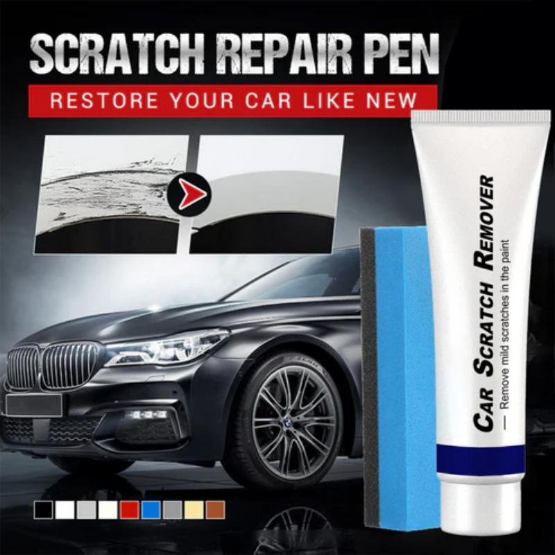 π₯ Last 3 hours 50% off our best-selling car scratch remover - buy now!