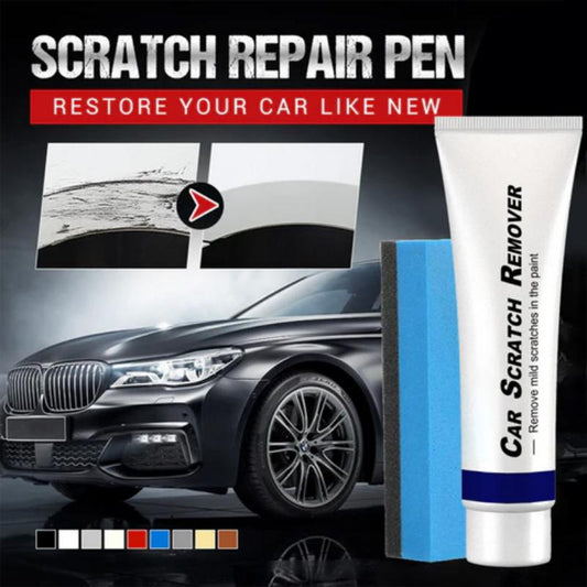 🔥 Last 3 hours 50% off our best-selling car scratch remover - buy now!