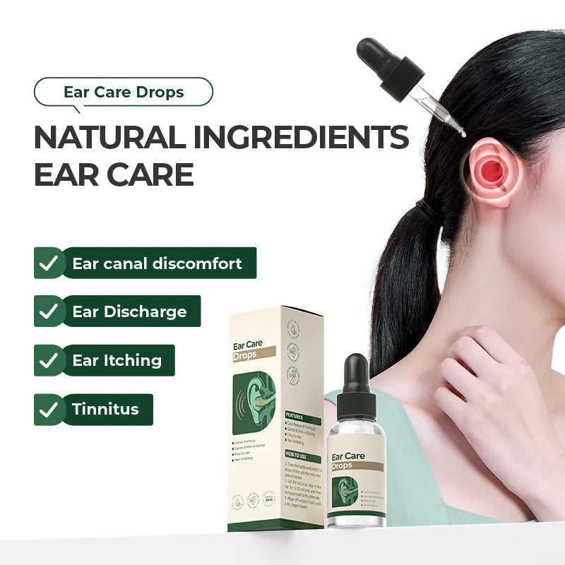 đ„Hot Sale - Limited Time Offerđ„Ringmaq Ear Care Solution