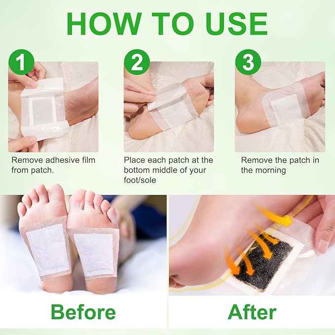 🔥50% off limited-time sale🔥 |2in1 20PCS Foot Pads