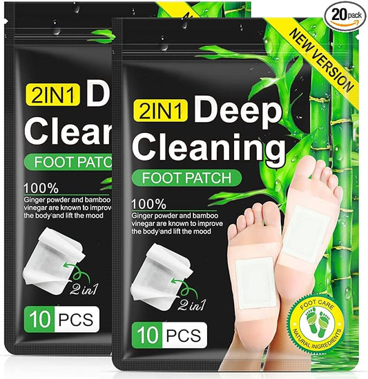 🔥50% off limited-time sale🔥 |2in1 20PCS Foot Pads