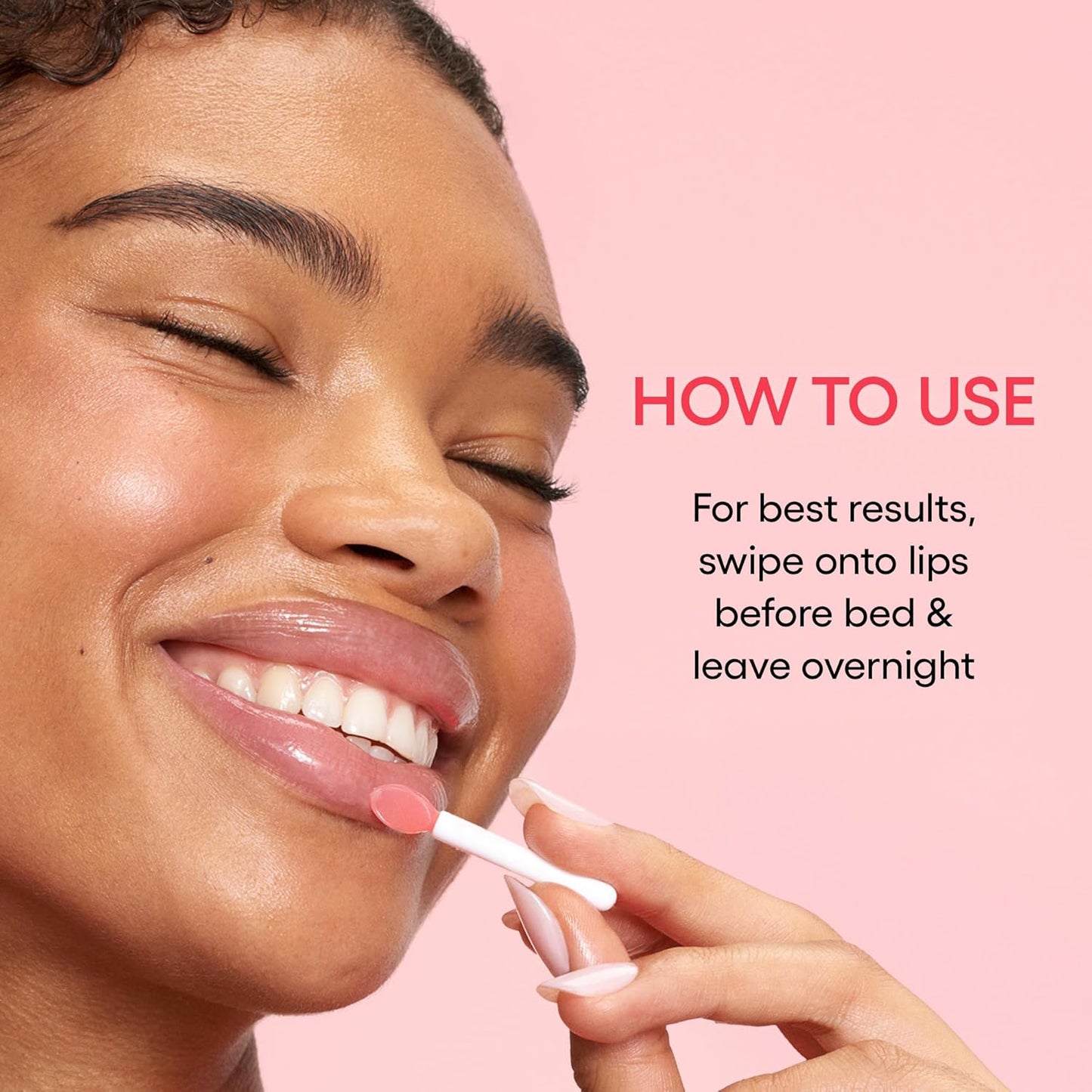 🔥50% off limited-time sale🔥 |Lip Sleeping Mask: Nourish, Hydrate, Vitamin C, Murumuru & Shea Butter, Antioxidants, Flaky, Dry Lips