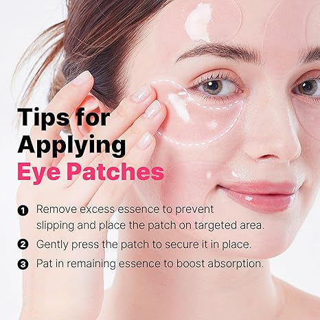 🔥50% off limited-time sale🔥 |Peptide Collagen Hydrogel Eye