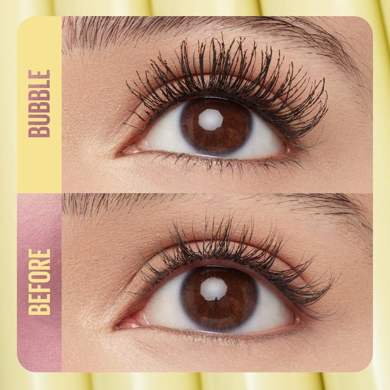 🔥50% off limited-time sale🔥 |Colossal Bubble Mascara, get Buildable Volume and Length for Bold, Separated Lashes, for 24HR,
