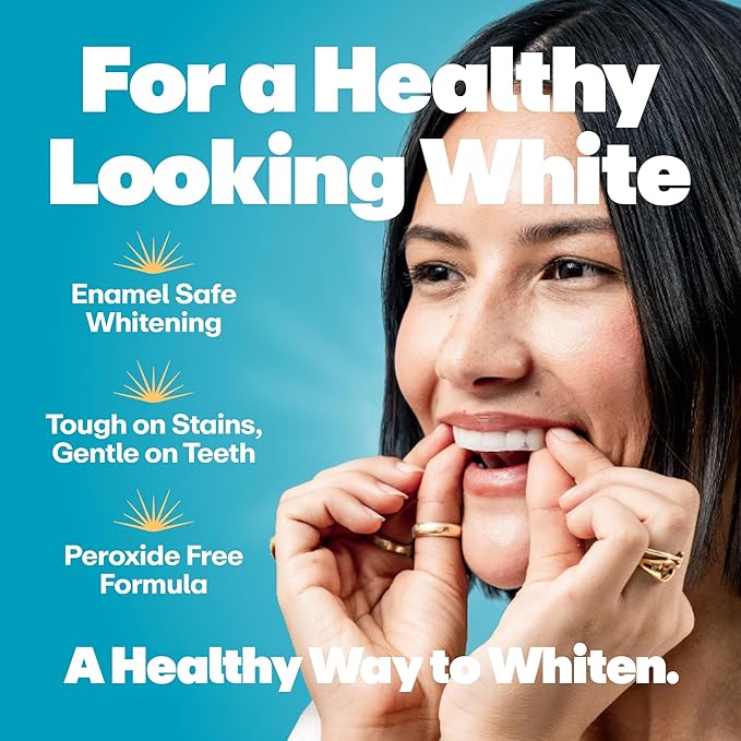 Teeth Whitening Strips