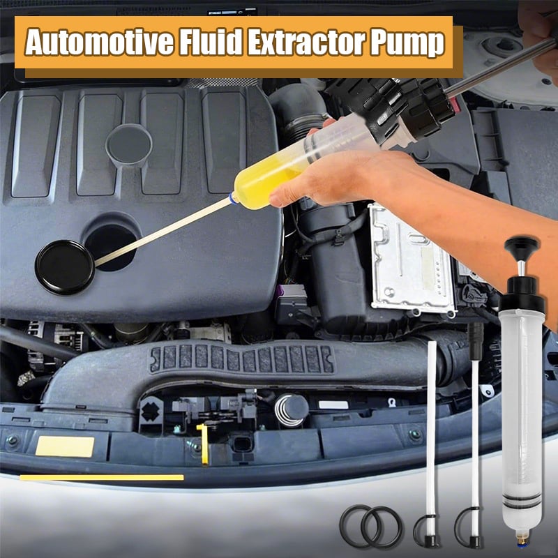 π₯2025 SALE Automotive Fluid Extractor Pump