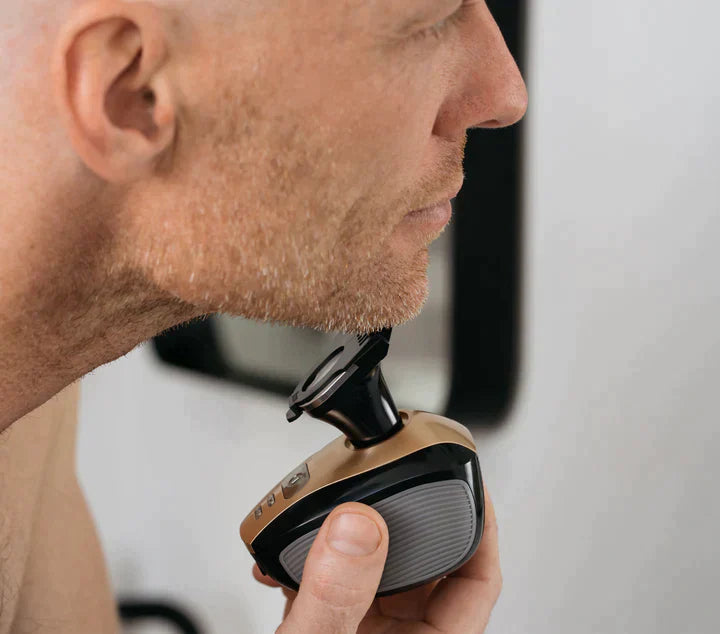 🔥50% off limited-time sale🔥 |Effortless Head Shaving: Must-Have Shaver For Bald Guys
