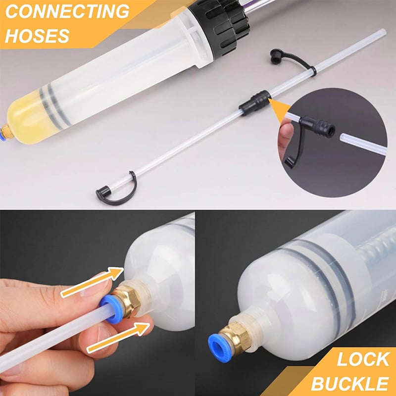 π₯2025 SALE Automotive Fluid Extractor Pump