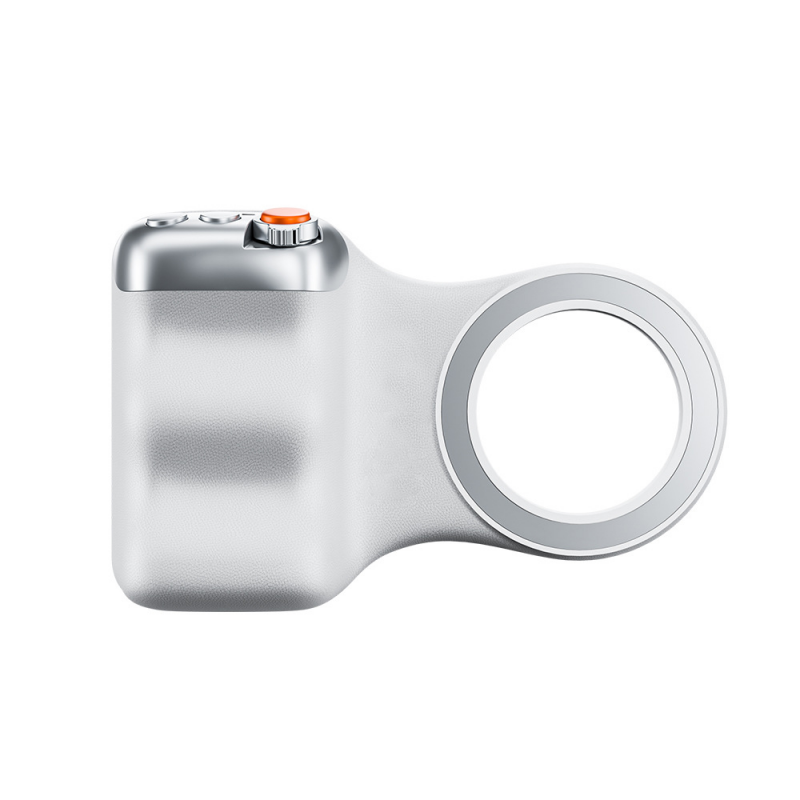 🔥Limited time 50% off! This magnetic camera grip rotates 180°