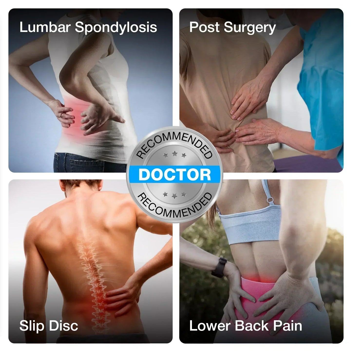 ringmaq Posture & Back Support – 50% OFF