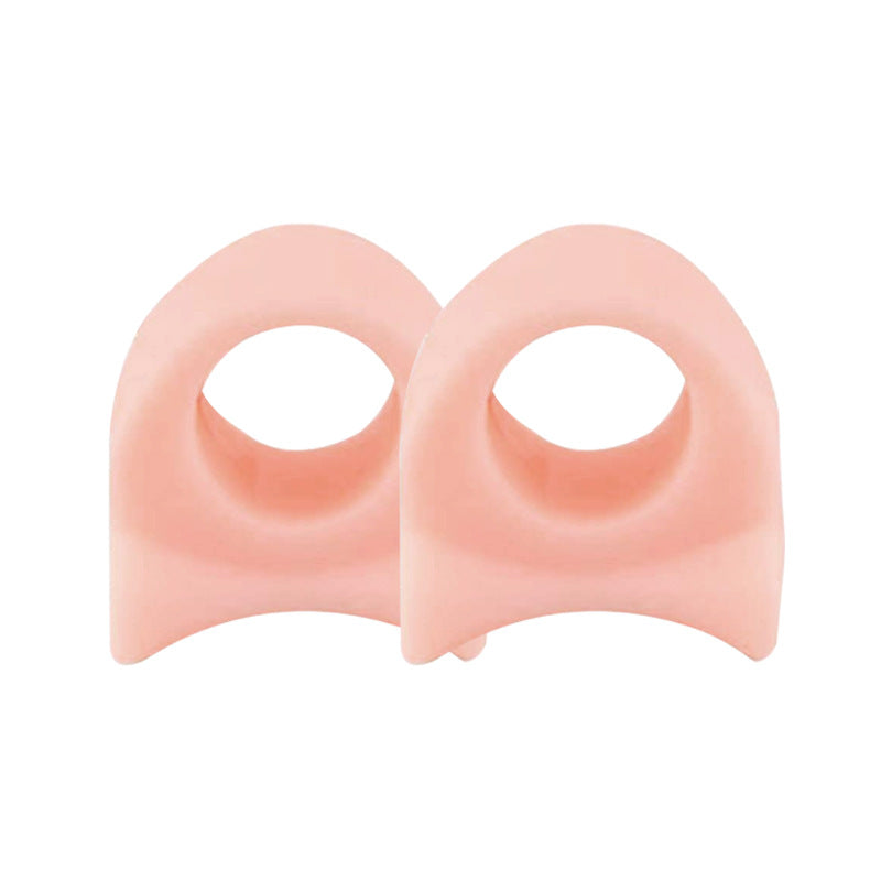🔥50% off limited-time sale🔥 |Gel Toe Separators for Overlapping Toes, Bunions, Big Toe Alignment, Corrector and Spacer