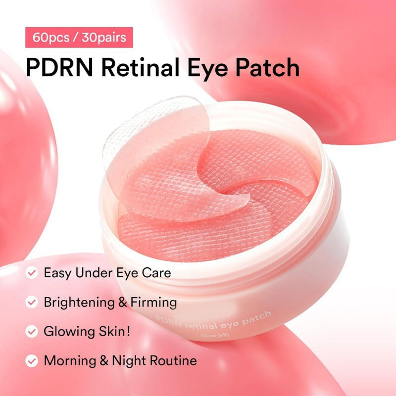 🔥50% off limited-time sale🔥 |PDRN Retinal Eye Patch Glow jelly 60 Patches
