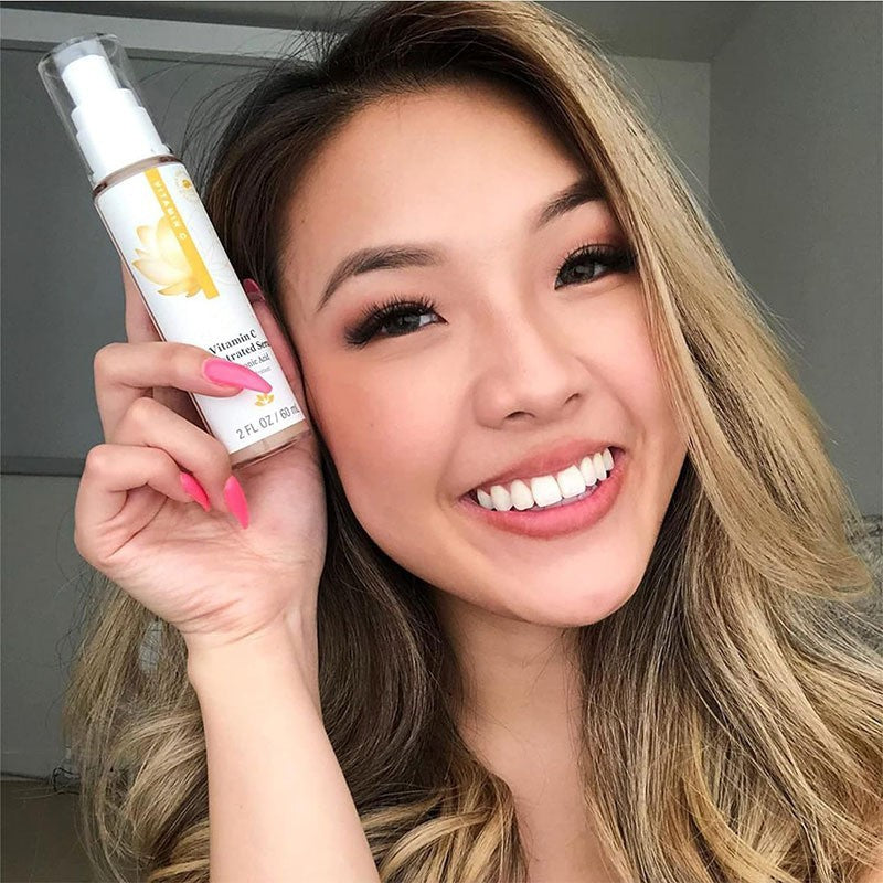 🔥50% off limited-time sale🔥 |Vitamin C Concentrated Serum with Hyaluronic Acid