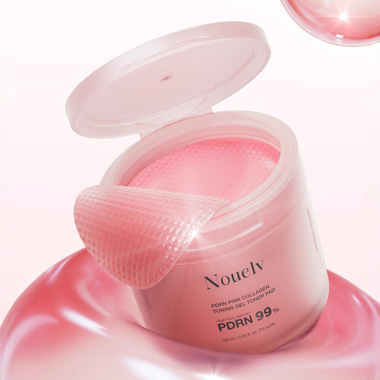 🔥50% off limited-time sale🔥 |nouelv Cera-nol Gel Toner Pads Collagen Gel Toner Pads