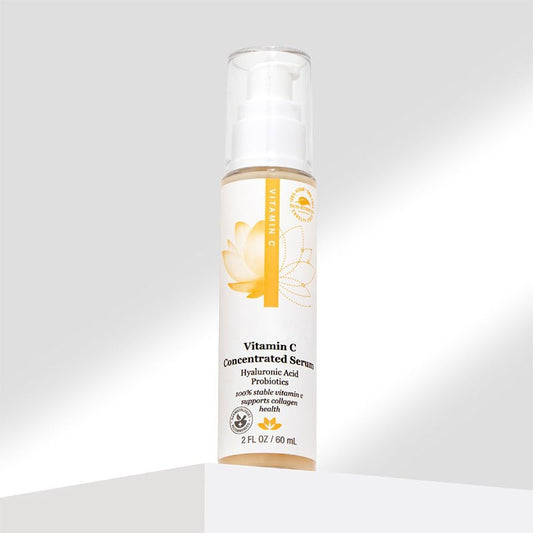 🔥50% off limited-time sale🔥 |Vitamin C Concentrated Serum with Hyaluronic Acid
