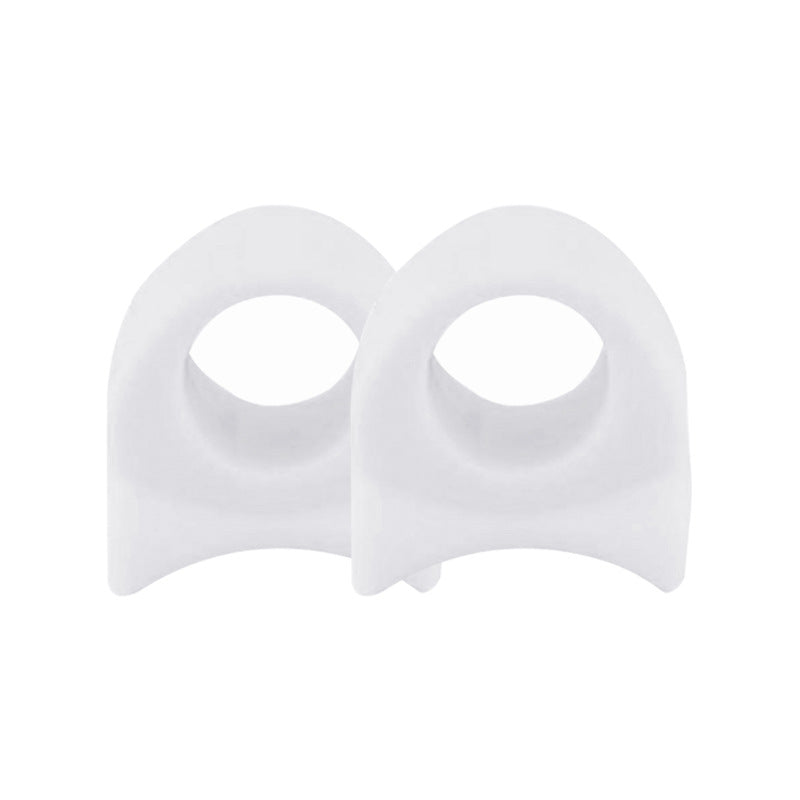🔥50% off limited-time sale🔥 |Gel Toe Separators for Overlapping Toes, Bunions, Big Toe Alignment, Corrector and Spacer