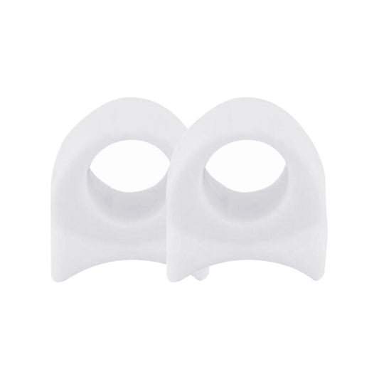 🔥50% off limited-time sale🔥 |Gel Toe Separators for Overlapping Toes, Bunions, Big Toe Alignment, Corrector and Spacer