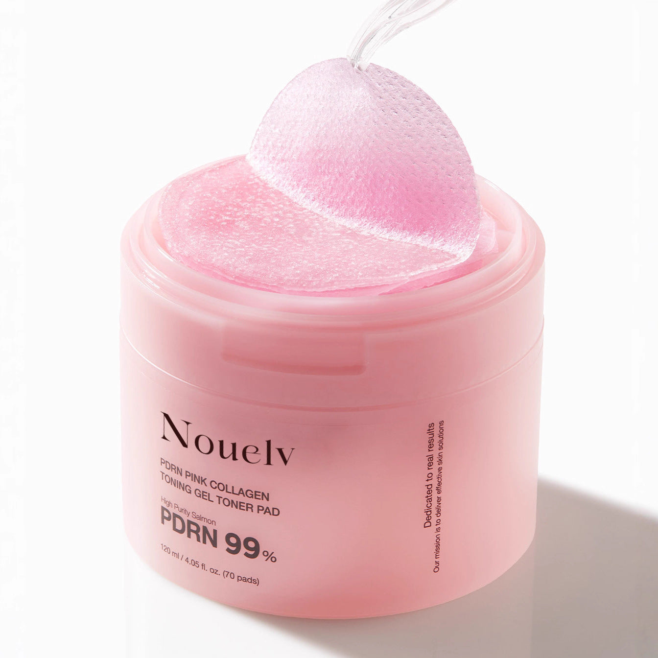 🔥50% off limited-time sale🔥 |nouelv Cera-nol Gel Toner Pads Collagen Gel Toner Pads