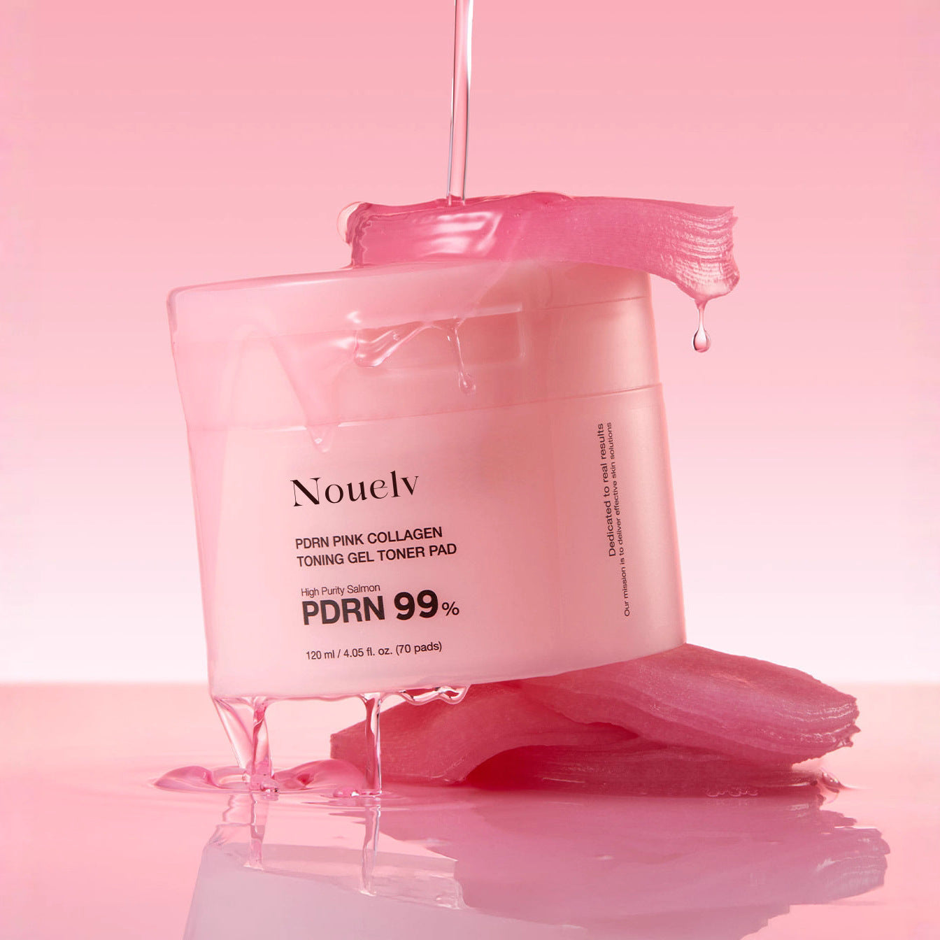 🔥50% off limited-time sale🔥 |nouelv Cera-nol Gel Toner Pads Collagen Gel Toner Pads